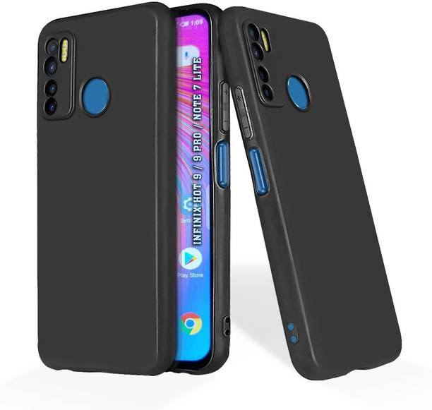 printwhiz Back Cover for Infinix Hot 9 Pro