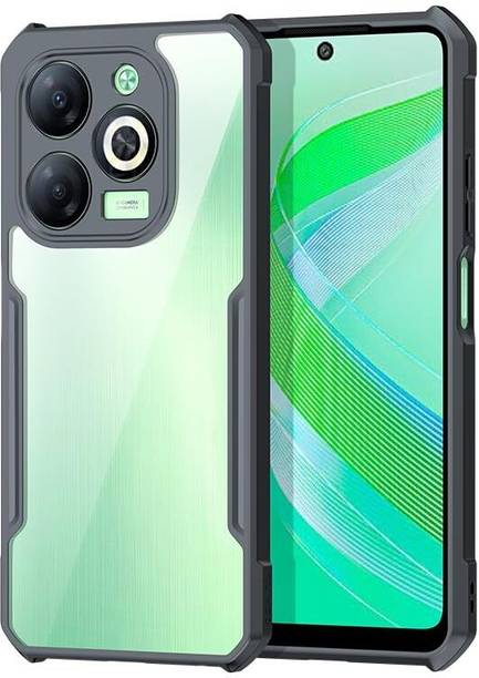 Micvir Back Cover for Infinix Hot 40i