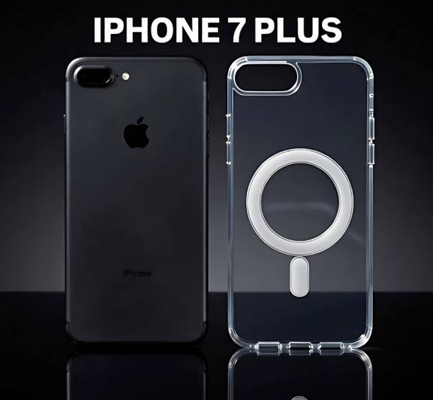 buddymart Back Cover for Apple iPhone 7 Plus