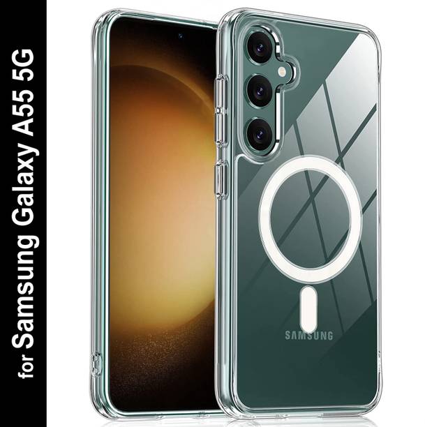 Zapcase Back Cover for Samsung Galaxy A55 5G