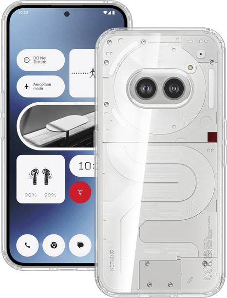 Spinzzy Back Cover for Nothing Phone 2A 5G, Nothing Phone 2A Plus 5G