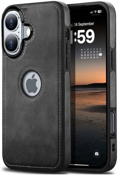 RESOURIS Back Cover for Apple iPhone 16 Plus, iPhone 16 Plus