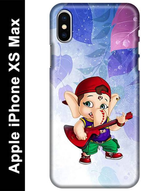 Hello Case Back Cover for Apple iPhone XS Max