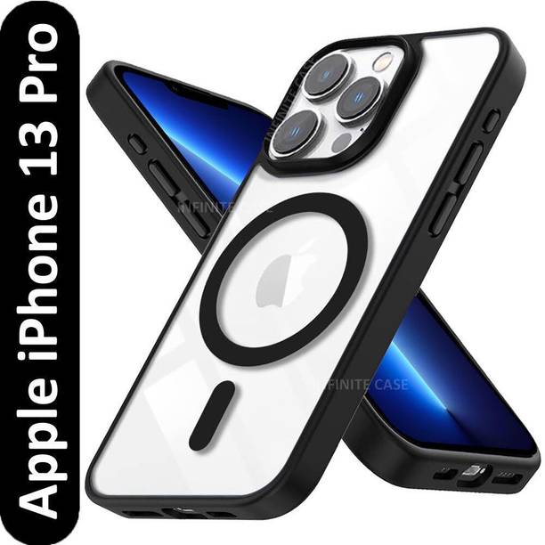 Infinite Case Back Cover for Apple Iphone 13 Pro