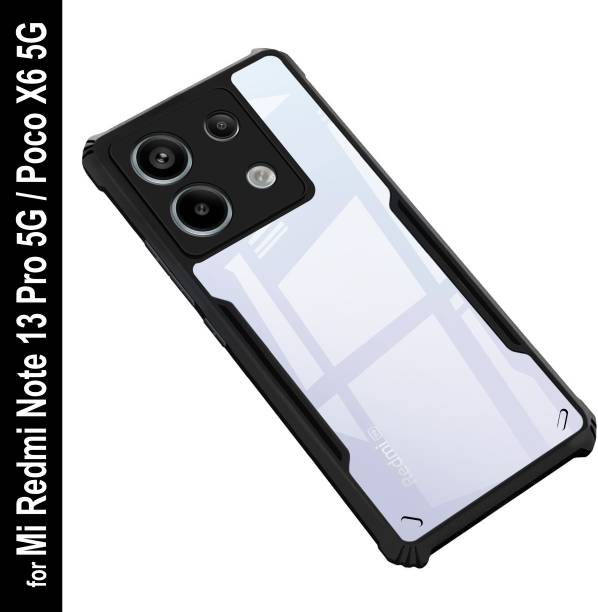 Zapcase Back Cover for Mi Redmi Note 13 Pro 5G