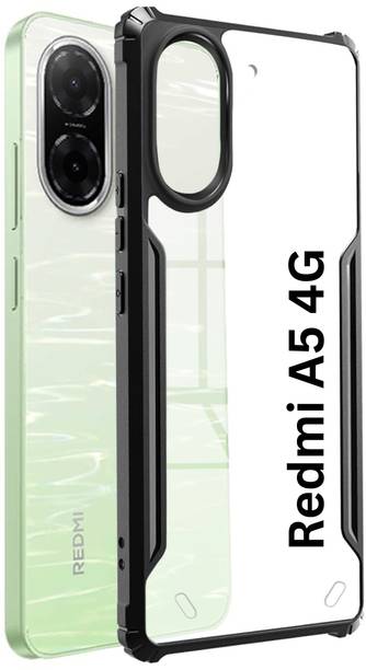 Fablue Back Cover for Redmi A5, RedMi A5
