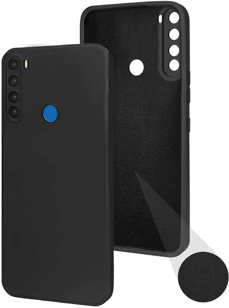Mobiclonics Back Cover for Mi Redmi Note 8