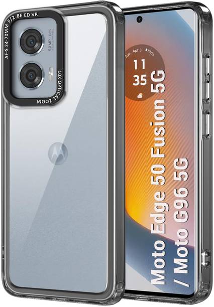 Micvir Back Cover for Motorola Moto G96 5G