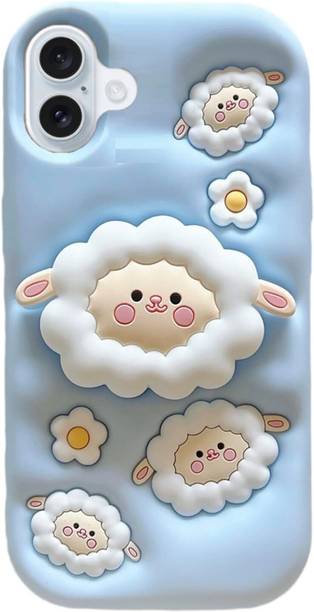AIFEI Back Cover for IPHONE 16