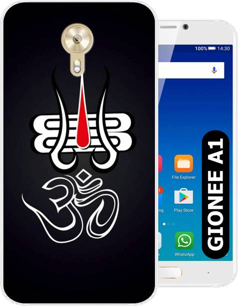 Unitrend Back Cover for Gionee A1