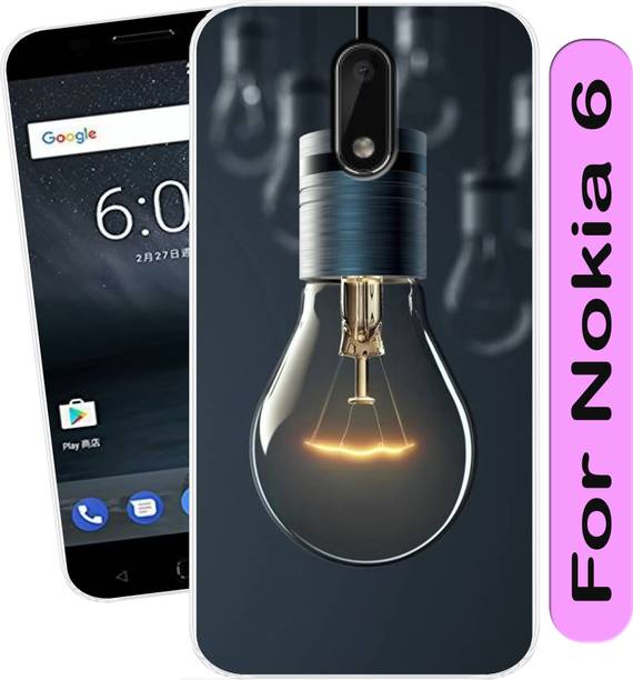 Coolcase Back Cover for Nokia 6