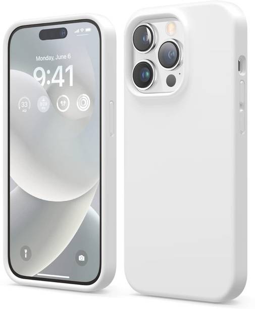 NECESORIES Back Cover for apple iphone 13 pro max