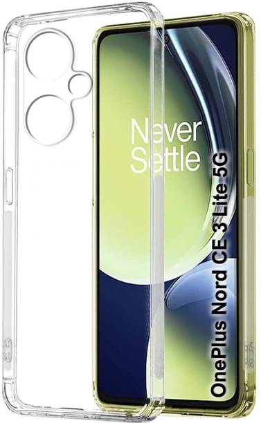 Hamz Back Cover for OnePlus Nord CE 3 Lite 5G