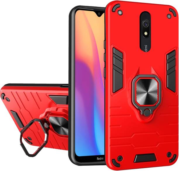 BOZTI Back Cover for Mi Redmi 8A, Redmi 8A Dual