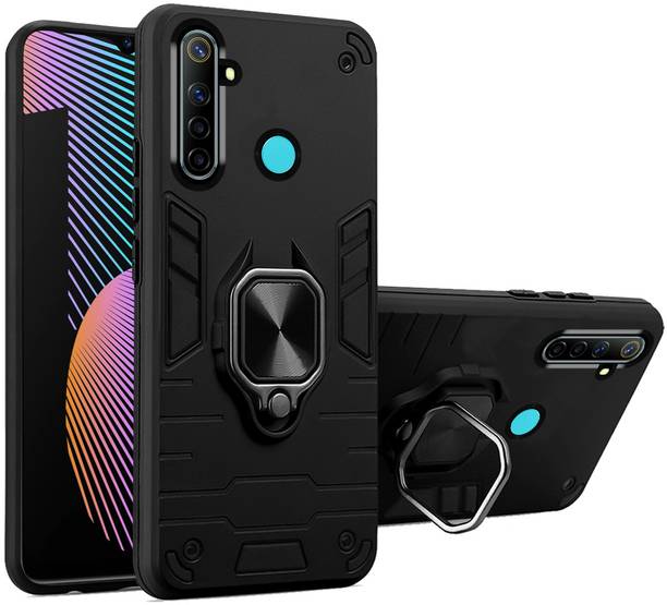 SMARTPOCKET Back Cover for Realme Narzo 10