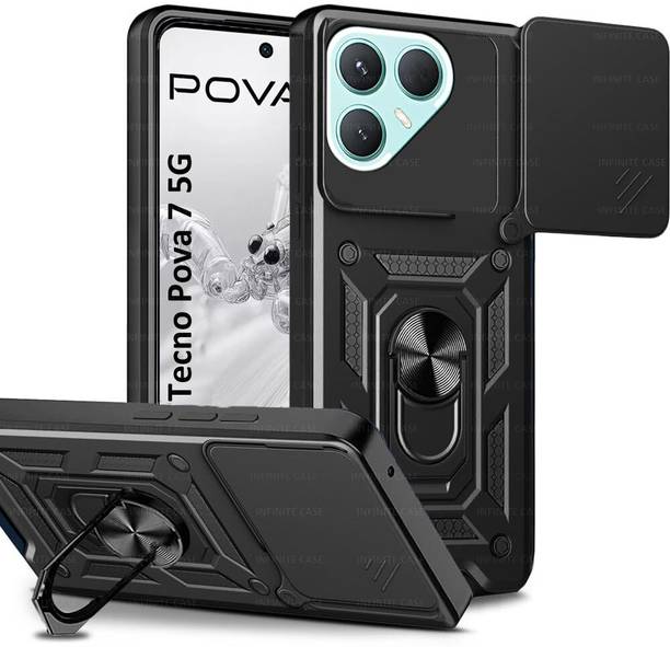 Infinite Case Back Cover for Tecno Pova 7 5G