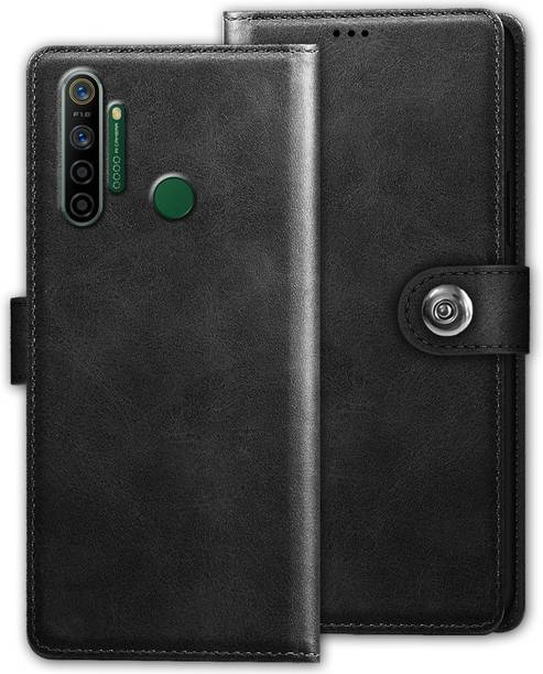 PikTrue Back Cover for Realme 5I