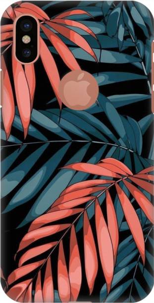 COBIERTAS Back Cover for Apple iPhone X