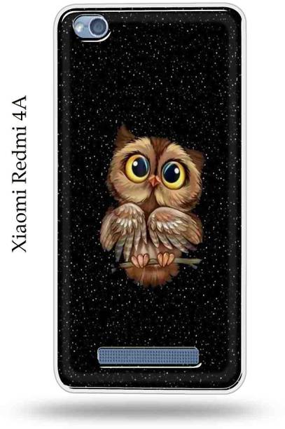 Mystry Box Back Cover for Mi Redmi 4A