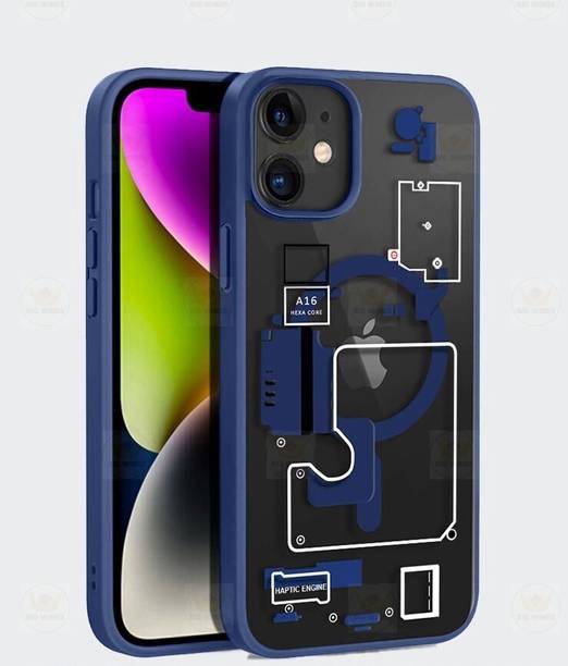 Big Wings Back Cover for APPLE IPHONE 11