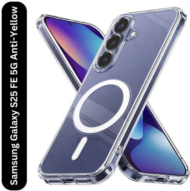 KWINE CASE Back Cover for Samsung Galaxy S25 FE 5G