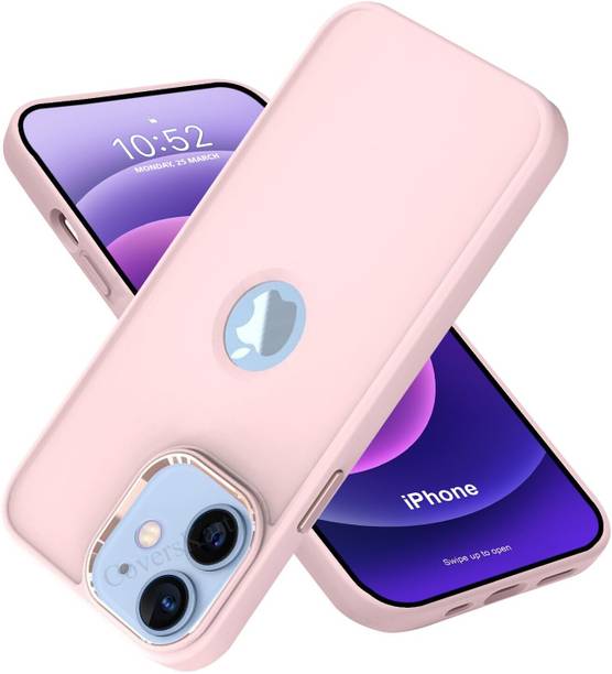 Coverskart Premium Silicone Back Cover for Apple iPhone 11