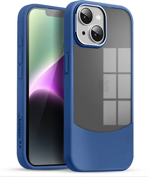 KARWAN Back Cover for Apple iPhone 13