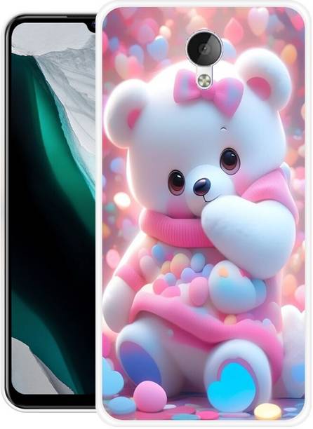 GodKuber Back Cover for VIVO Y21L