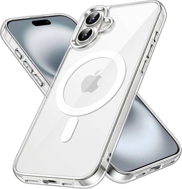 Aeidess Back Cover for iPhone 16
