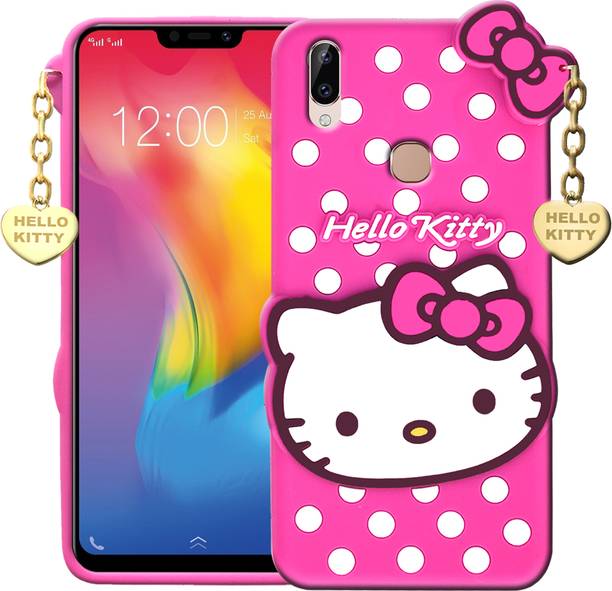 BOZTI Back Cover for Vivo Y83 Pro
