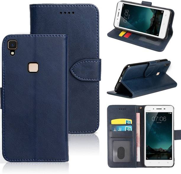 WEBKREATURE Back Cover for Vivo V3