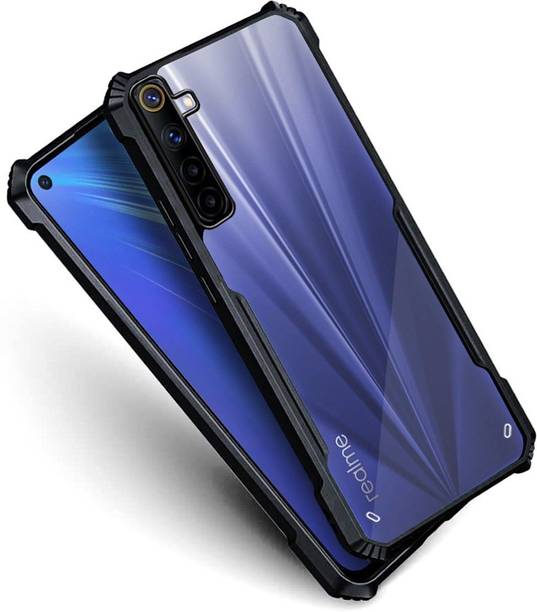 BestKaver Back Cover for Realme 6, Realme 6i