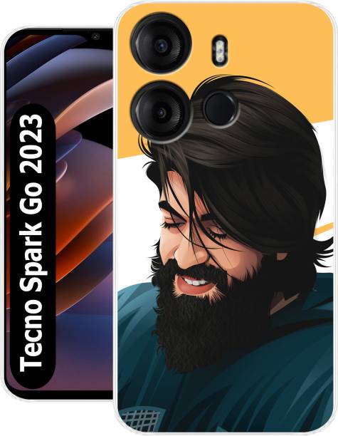 ValueShop Back Cover for Tecno Spark Go 2023, Tecno Pop 7 Pro