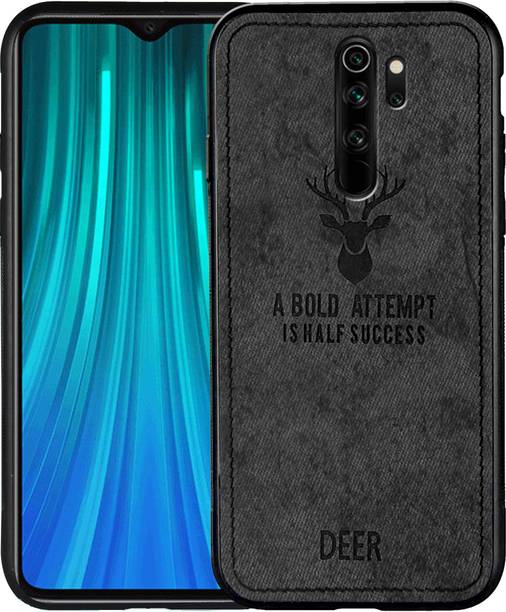 BOZTI Back Cover for Mi Redmi Note 8 Pro