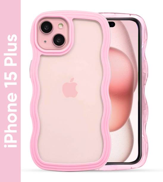 QRIOH Back Cover for Apple iPhone 15 Plus
