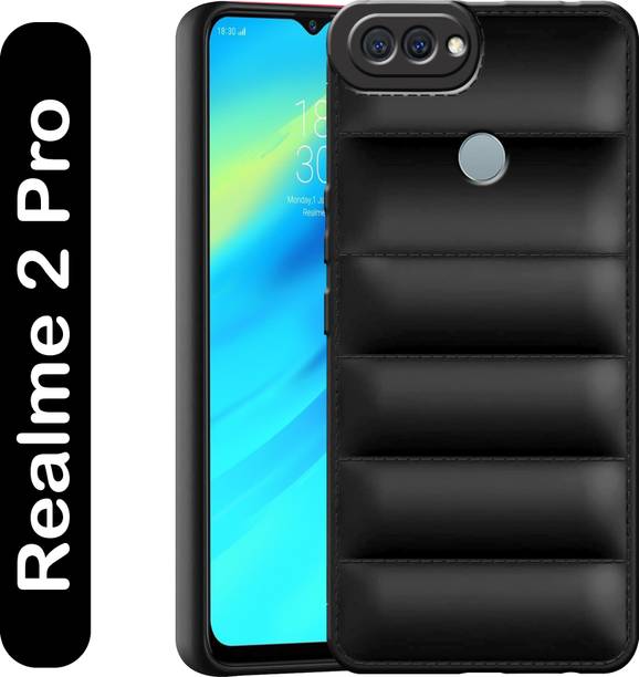 Wowcase Back Cover for Realme 2 Pro