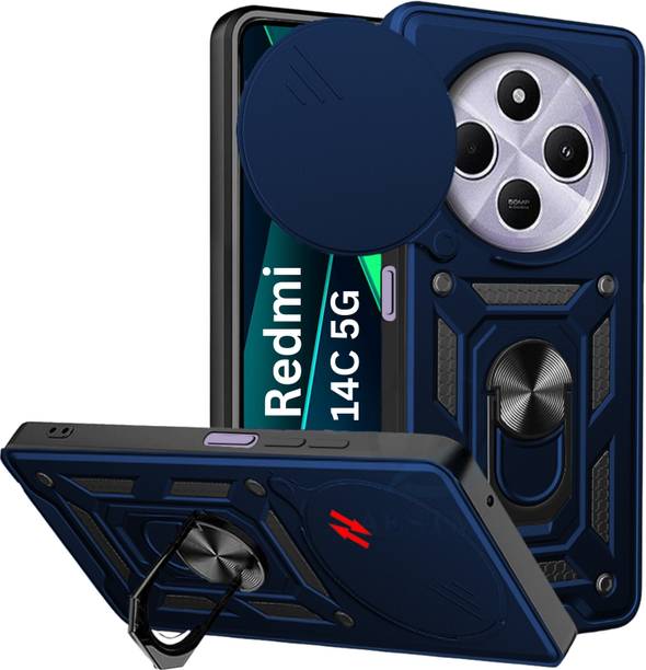 KWINE CASE Back Cover for Mi Redmi 14C 5G