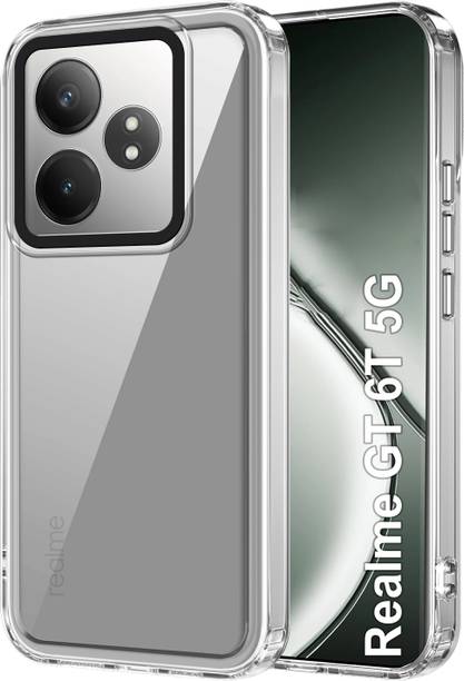 Zapcase Back Cover for Realme GT 6T 5G