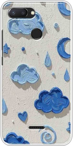 iCopertina Back Cover for Mi Redmi 6