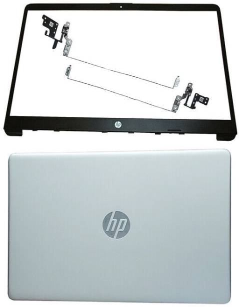 usinfo Back Cover for HP 250 G8 255 G8 15s-Du LCD Back Cover Top Panel Case Rear Lid & Hinges L52012-001
