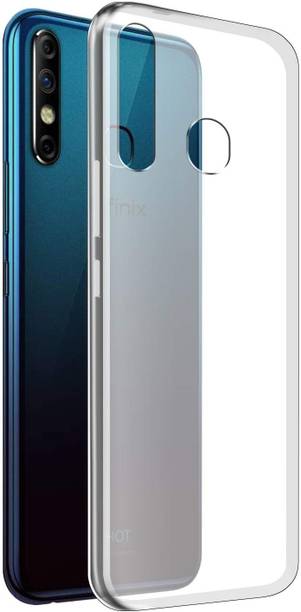 SKK Back Cover for Infinix Hot 8