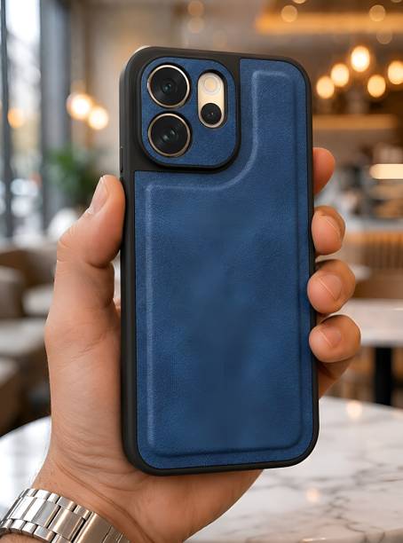 zeckburn Back Cover for Vivo V70 / V70 Elite 5G
