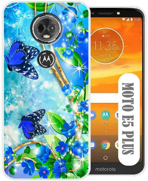 COOLTOP Back Cover for Motorola Moto E5 Plus