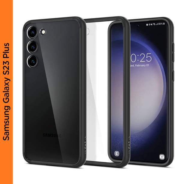 Spigen Ultra Hybrid Back Cover for Samsung Galaxy S23 Plus