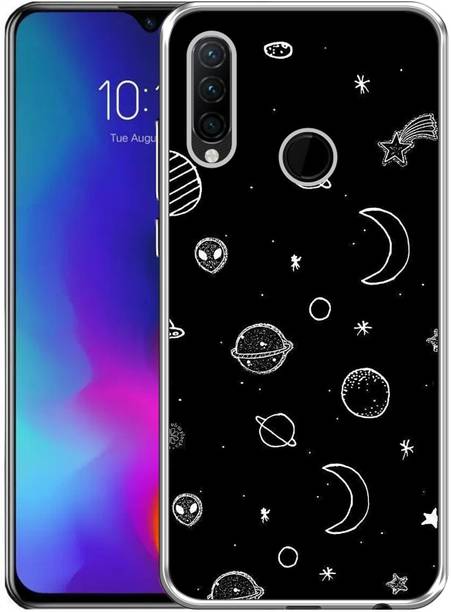 Casotec Back Cover for Lenovo K10 Note