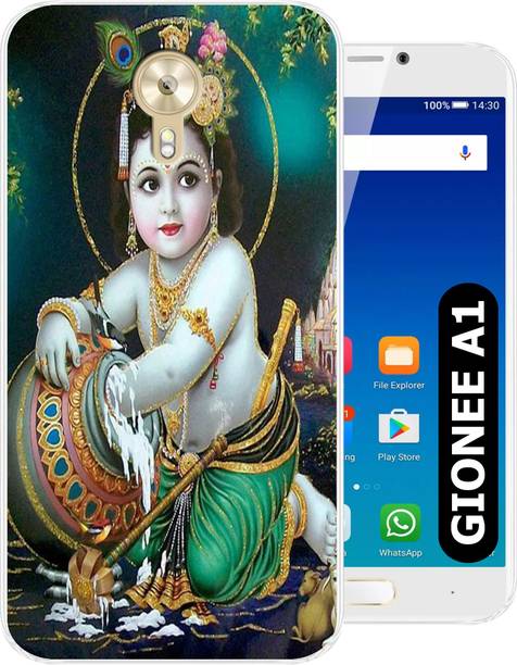 Unitrend Back Cover for Gionee A1