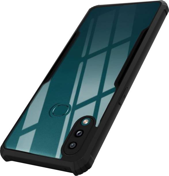 Wowcase Back Cover for Vivo V9