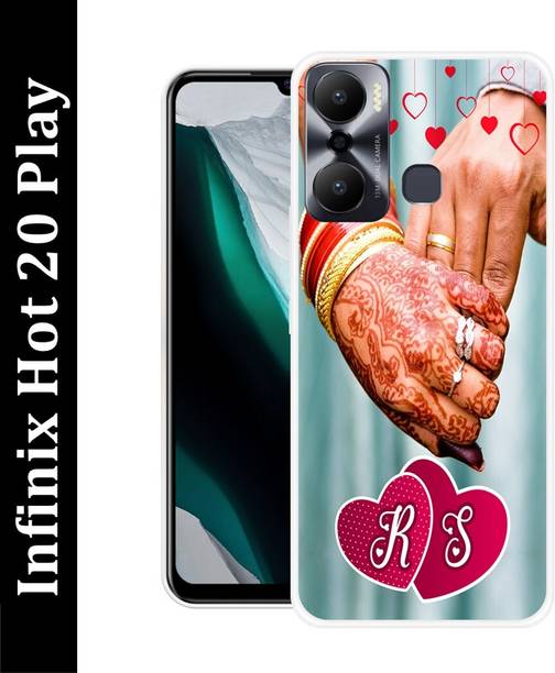 KUCHILA Back Cover for Infinix HOT 20 Play