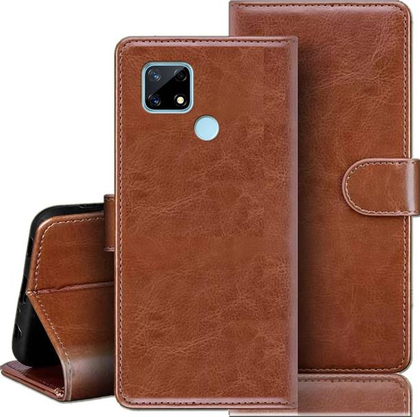 PFOAM Back Cover for REALME NARZO 20