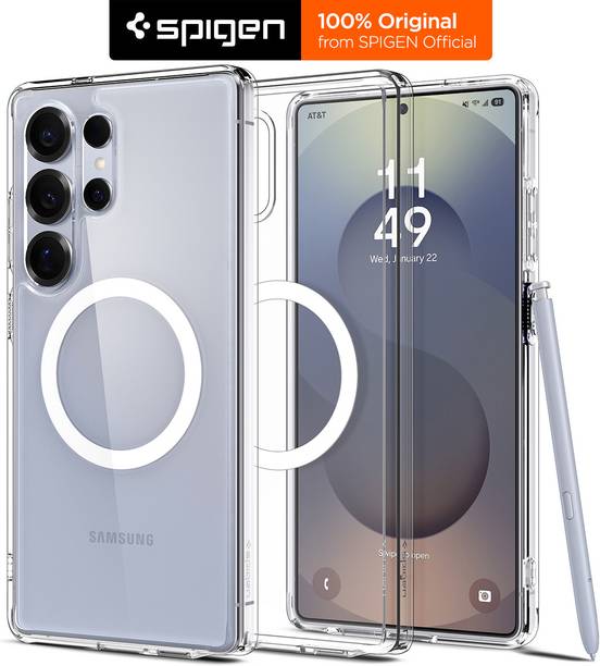 Spigen Back Cover for Samsung Galaxy S25 Ultra